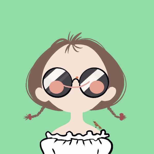 Adorable avatar example