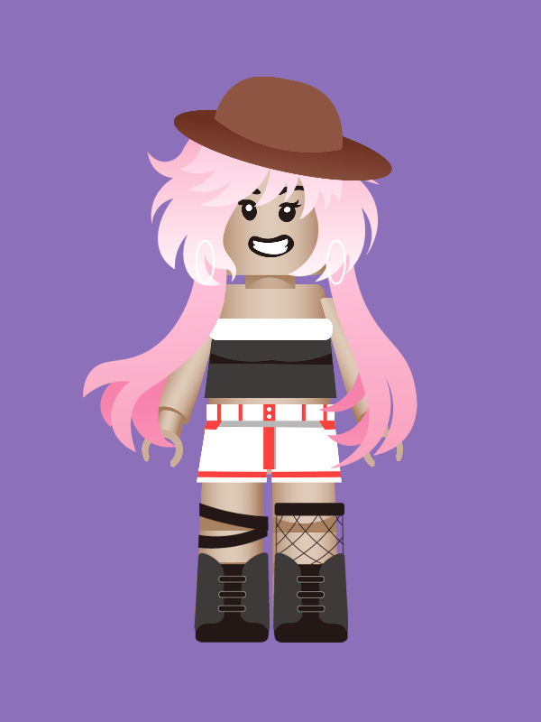 Roblox Avatar Example