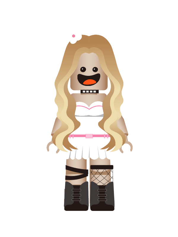 Roblox Avatar Example