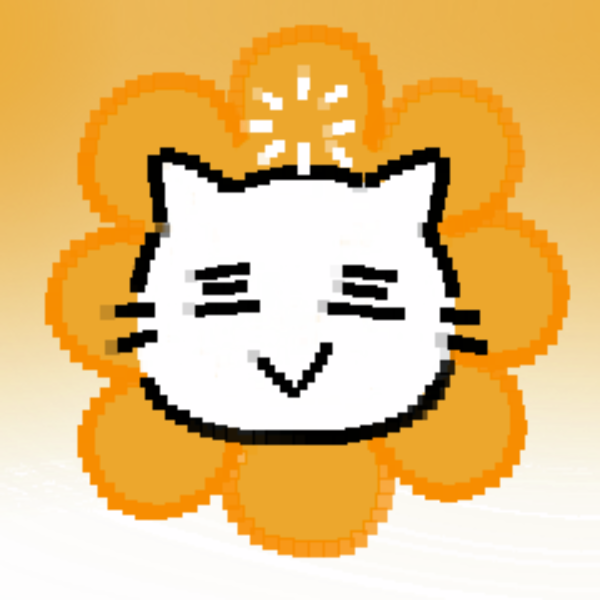Pixel Cat Avatar