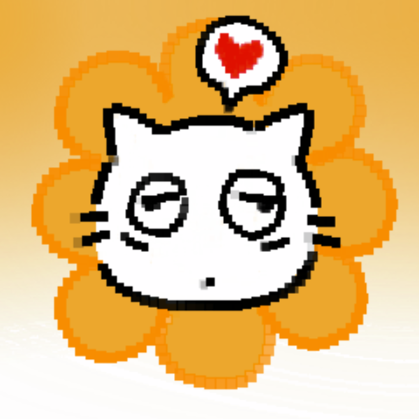 Pixel Cat Avatar
